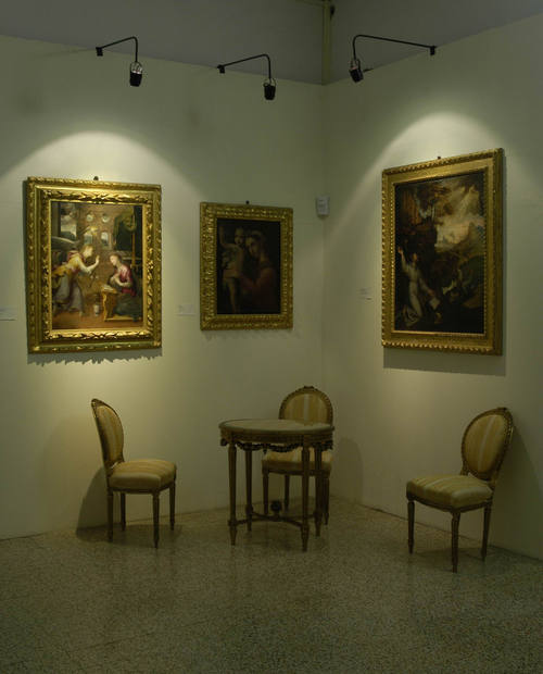 Pinacoteca Parmigiani - Seminario Bedonia