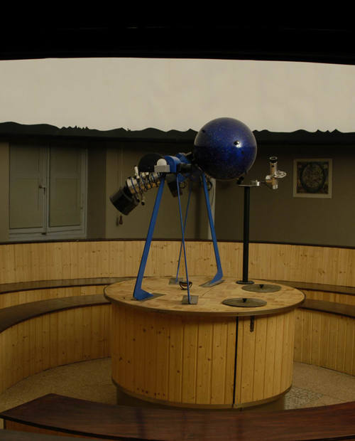 Planetario di Bedonia