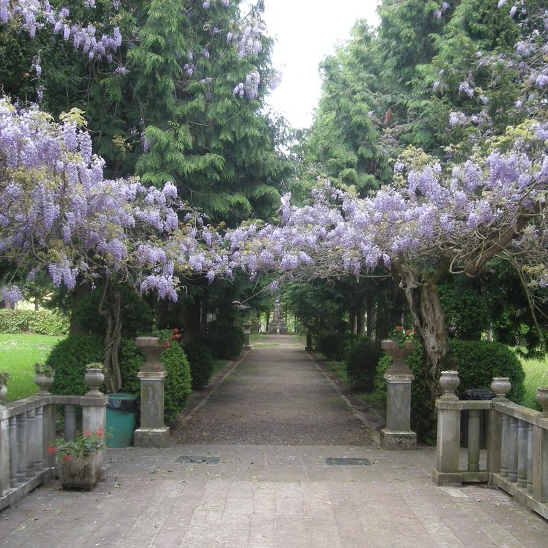 The Crypt - Seminario Vescovile di Bedonia - Parma