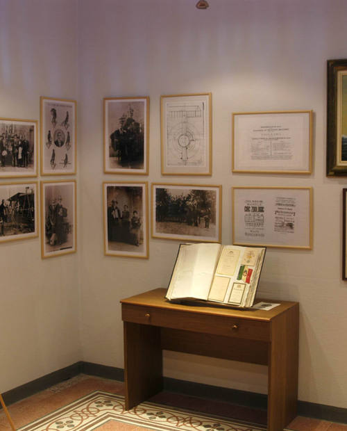 Museo Emigrazione - Seminario Bedonia
